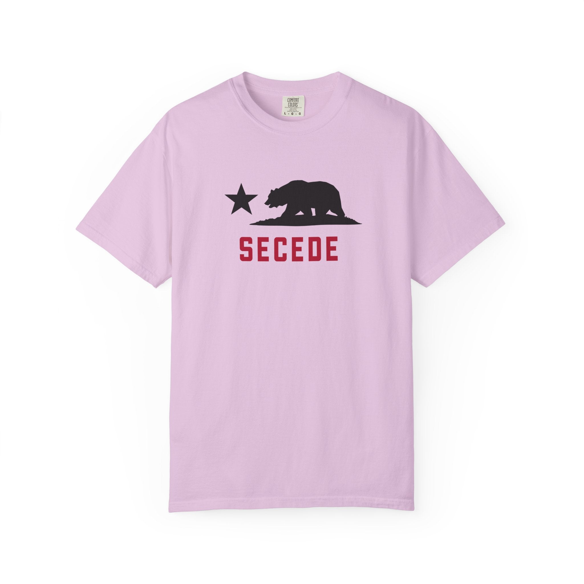 California Secede - Calexit Independence Vintage T-Shirt