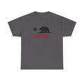 California Secede - Calexit Independence Unisex Heavy Cotton T-Shirt