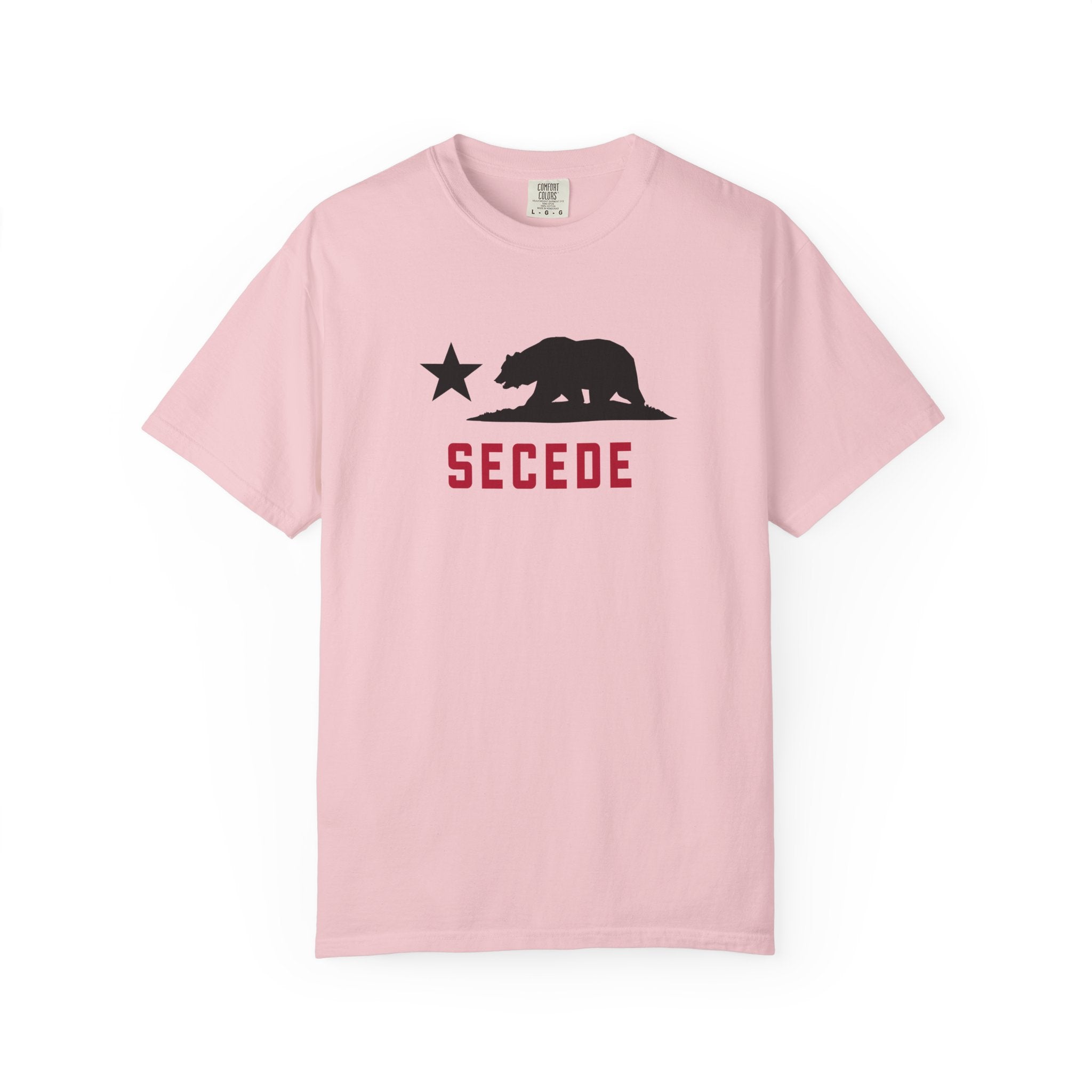 California Secede - Calexit Independence Vintage T-Shirt