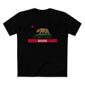 Secede California Flag T-Shirt — California Secession Graphic Tee